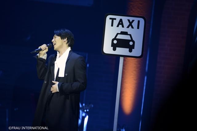 イベントレポ】キム・ナムギル登場！ KIM NAM GIL SPECIAL STAGE2016